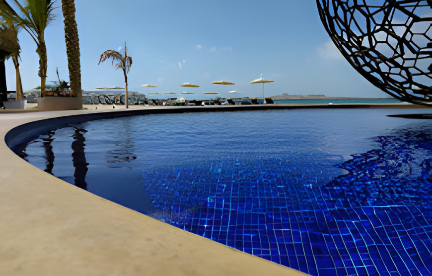 Four Seasons Resort Dubai at Jumeirah Beach