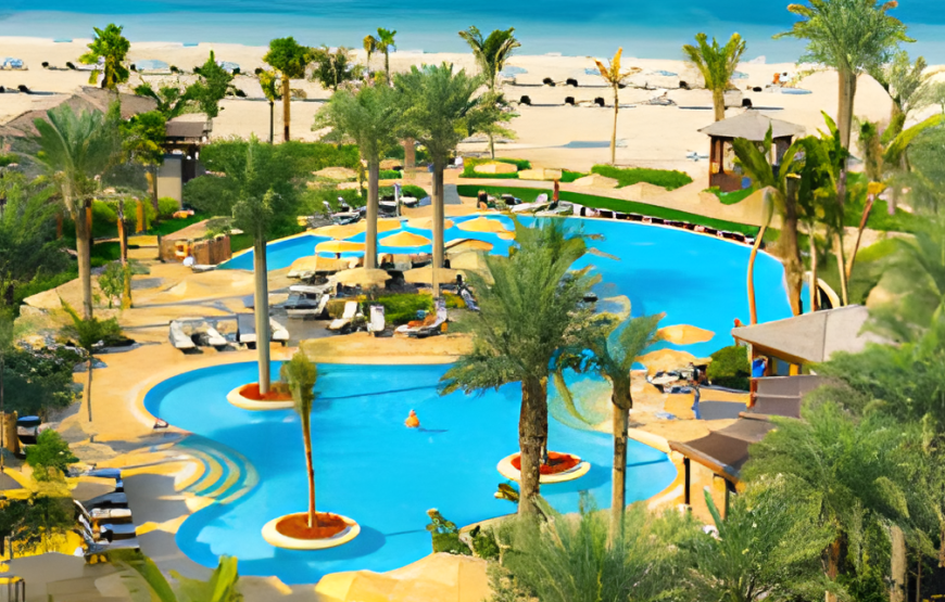 Four Seasons Resort Dubai at Jumeirah Beach