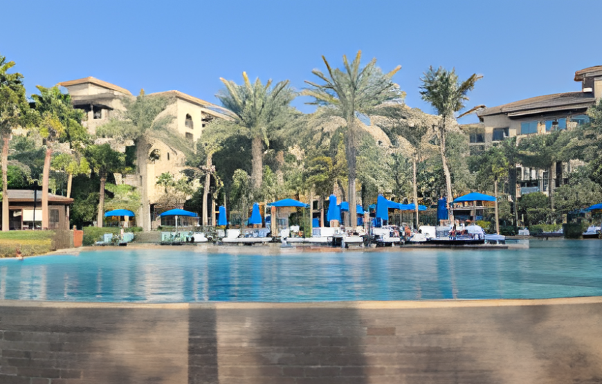 Four Seasons Resort Dubai at Jumeirah Beach