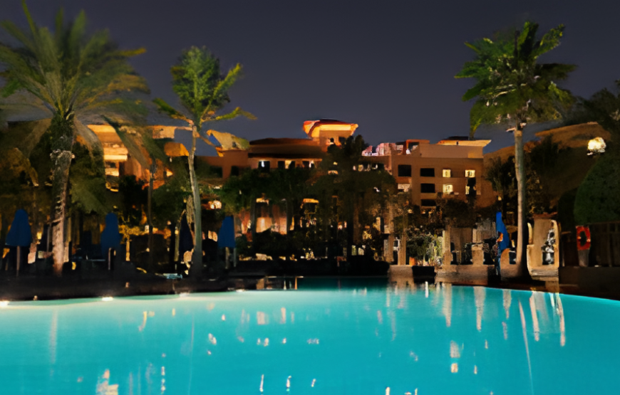 Four Seasons Resort Dubai at Jumeirah Beach