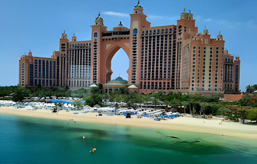 Atlantis, The Palm