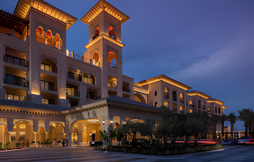 Four Seasons Resort Dubai at Jumeirah Beach