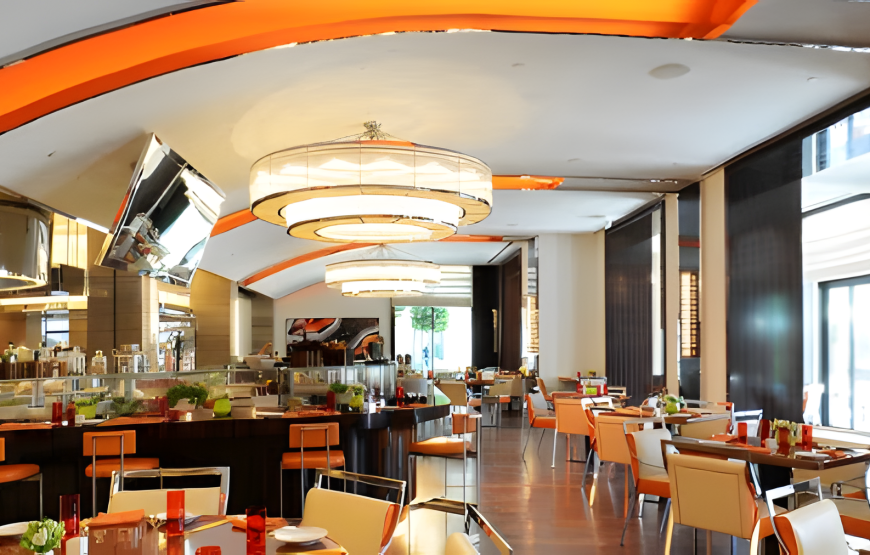 Four Seasons Resort Dubai at Jumeirah Beach