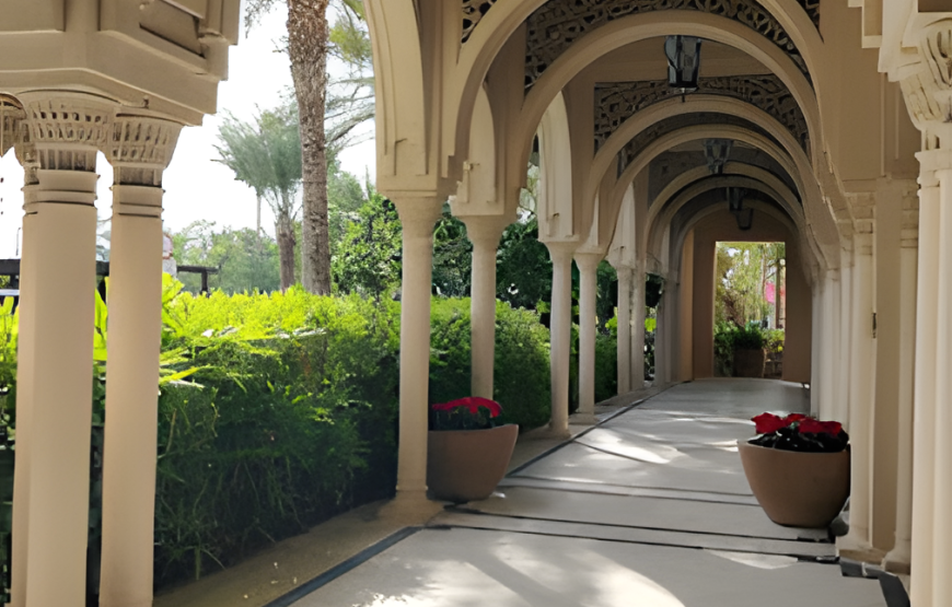 Four Seasons Resort Dubai at Jumeirah Beach