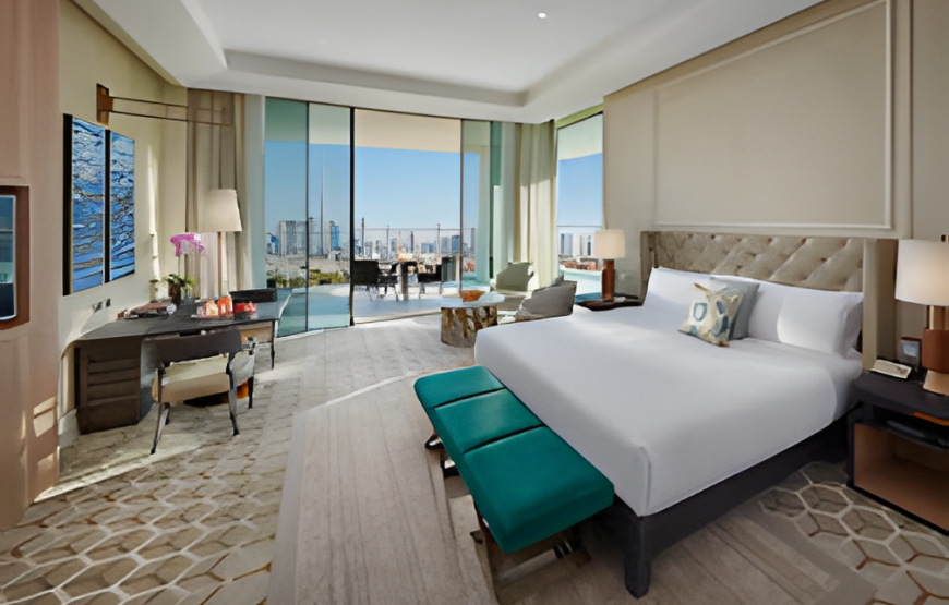 Mandarin Oriental Jumeira, Dubai