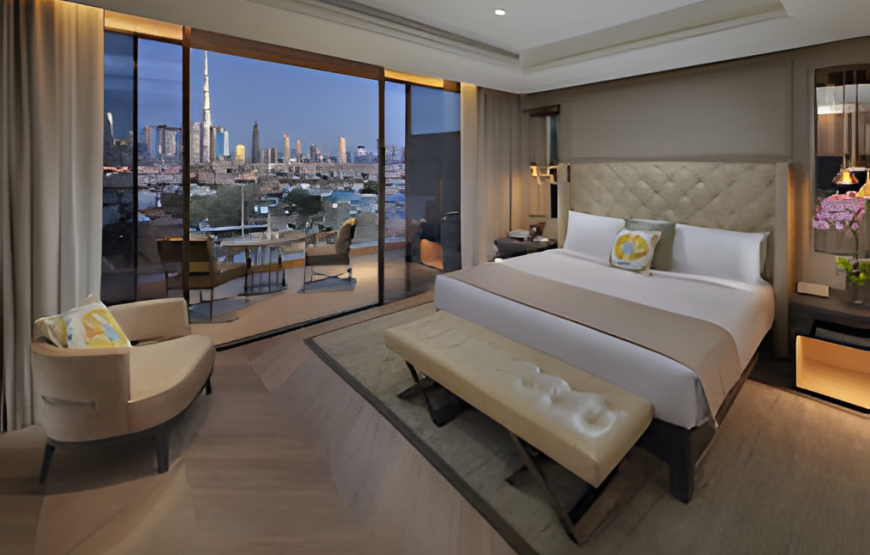 Mandarin Oriental Jumeira, Dubai