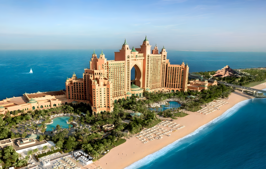 Atlantis, The Palm