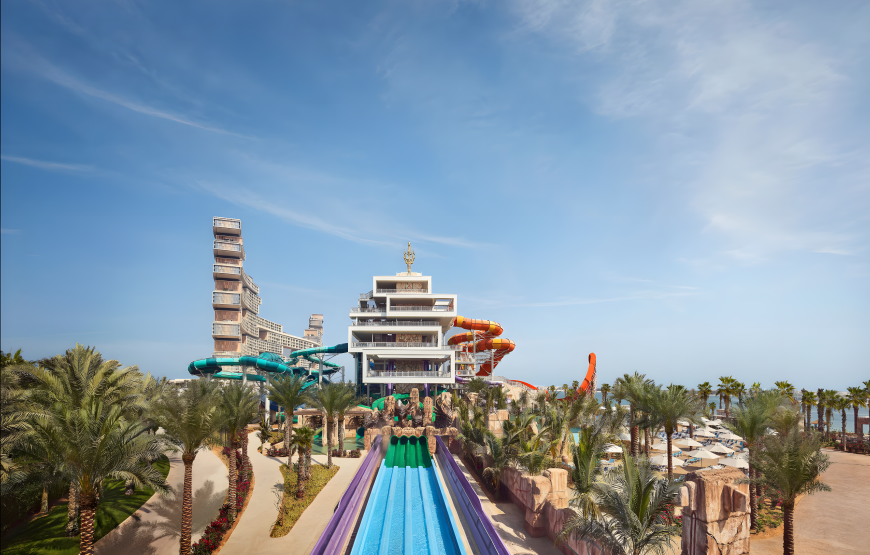 Atlantis, The Palm