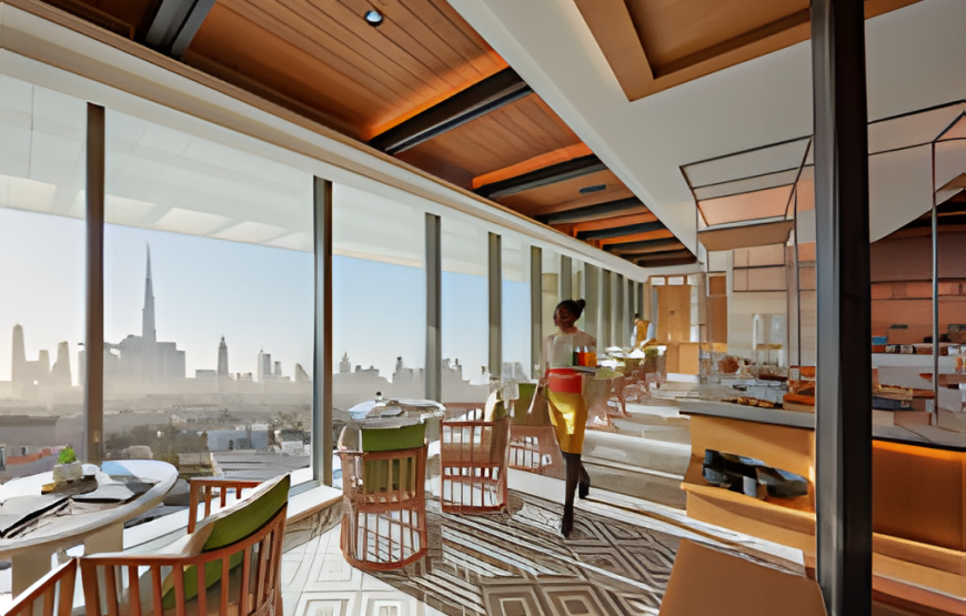 Mandarin Oriental Jumeira, Dubai