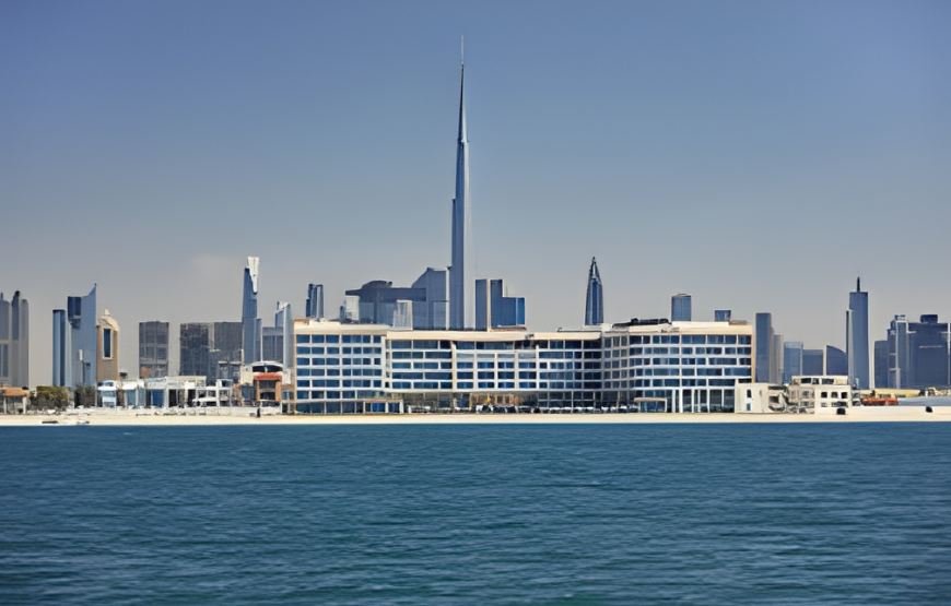 Mandarin Oriental Jumeira, Dubai