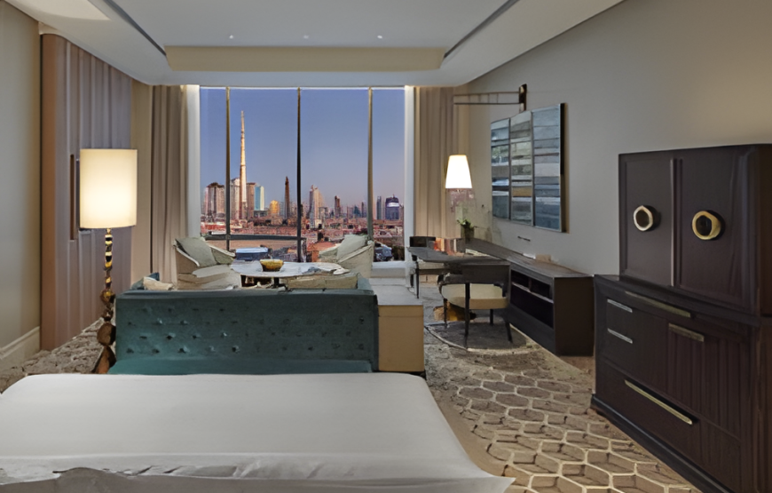 Mandarin Oriental Jumeira, Dubai