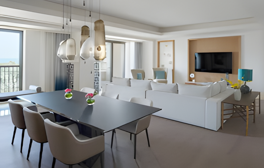 Four Seasons Resort Dubai at Jumeirah Beach