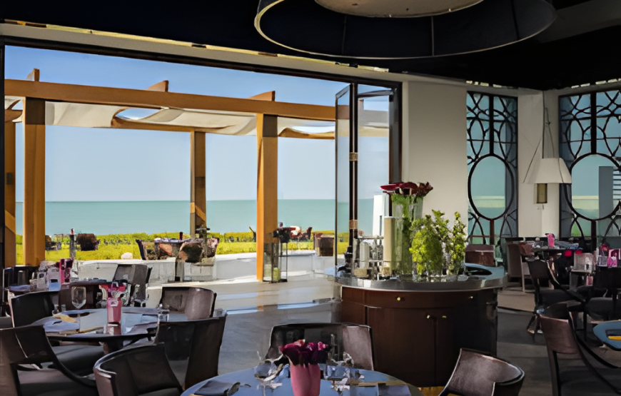 Four Seasons Resort Dubai at Jumeirah Beach