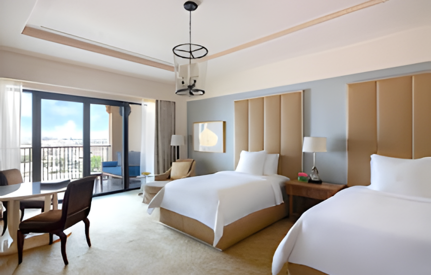 Four Seasons Resort Dubai at Jumeirah Beach