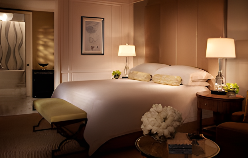 Four Seasons Resort Dubai at Jumeirah Beach