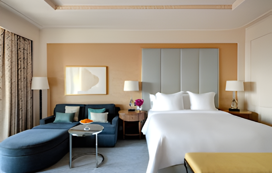 Four Seasons Resort Dubai at Jumeirah Beach