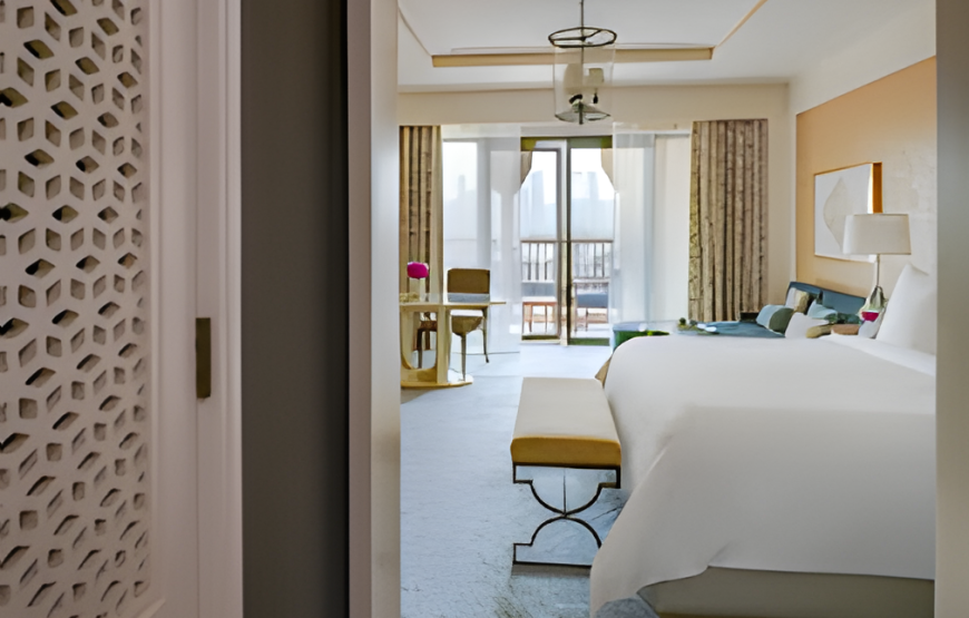 Four Seasons Resort Dubai at Jumeirah Beach
