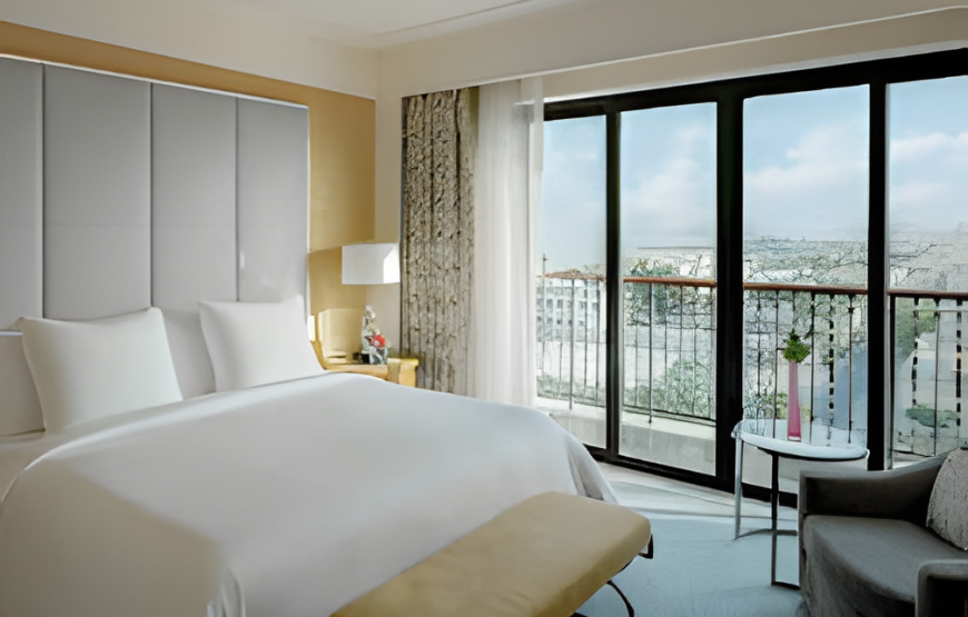 Four Seasons Resort Dubai at Jumeirah Beach