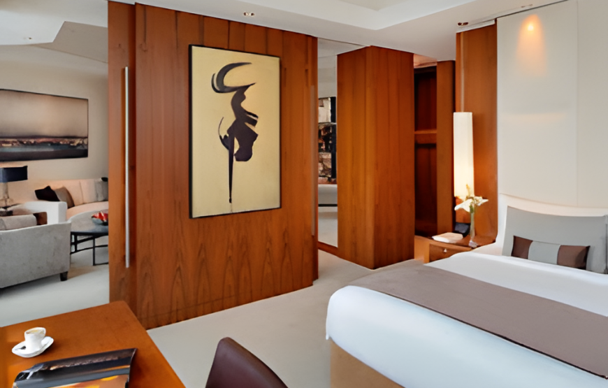 JW Marriott Marquis Hotel Dubai