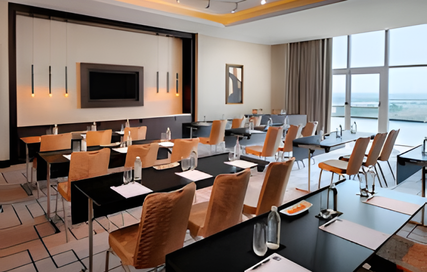 JW Marriott Marquis Hotel Dubai