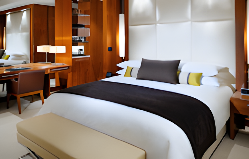 JW Marriott Marquis Hotel Dubai