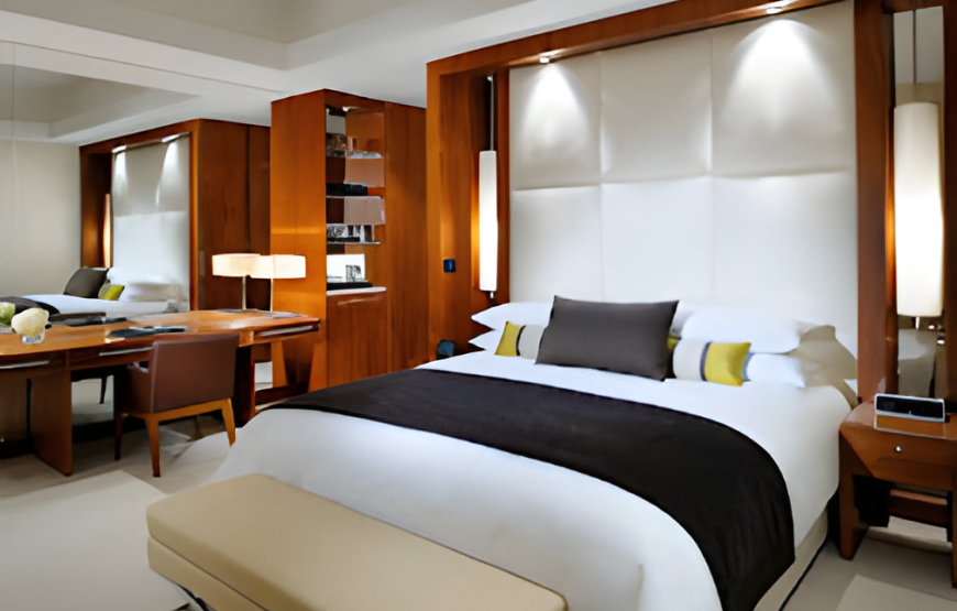 JW Marriott Marquis Hotel Dubai