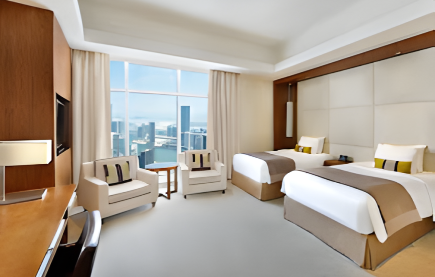 JW Marriott Marquis Hotel Dubai