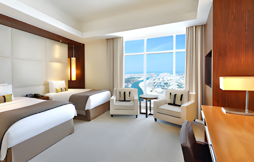 JW Marriott Marquis Hotel Dubai