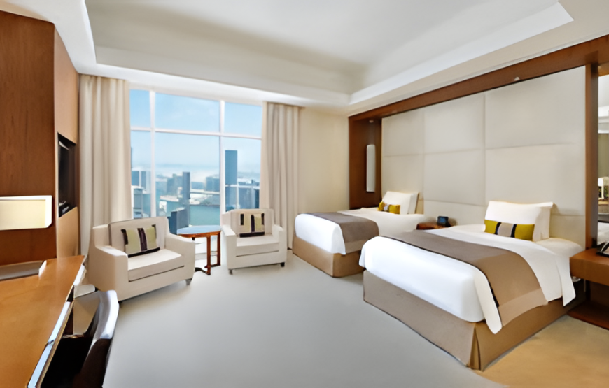 JW Marriott Marquis Hotel Dubai