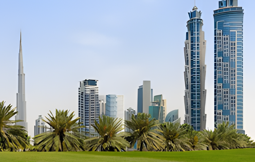 JW Marriott Marquis Hotel Dubai