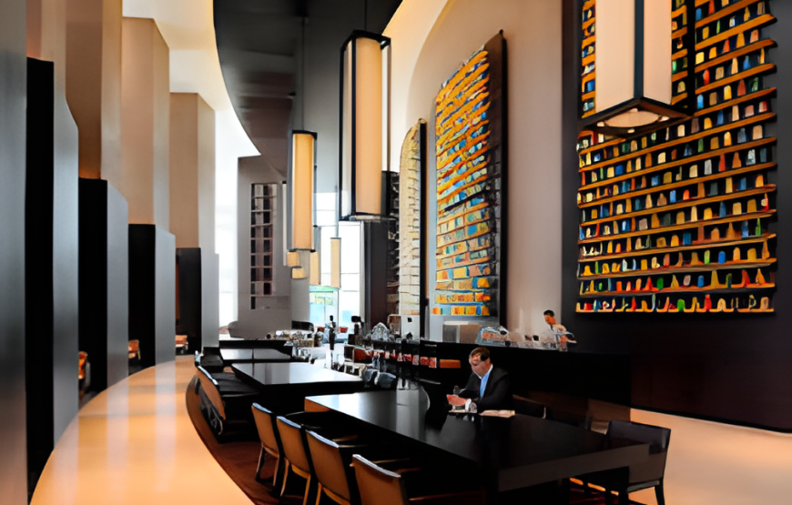 JW Marriott Marquis Hotel Dubai