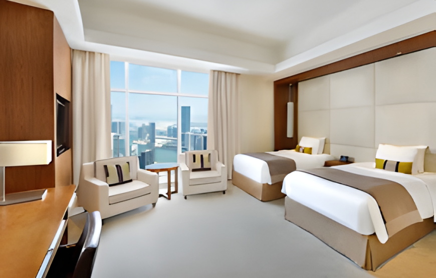 JW Marriott Marquis Hotel Dubai