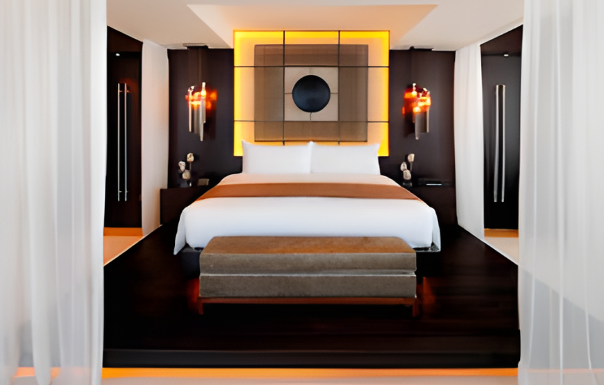 JW Marriott Marquis Hotel Dubai